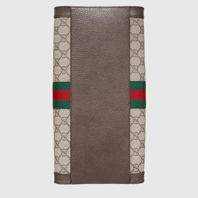 GUCCI OPHIDIA MEDIUM TOP HANDLE BAG