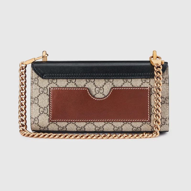 GUCCI PADLOCK MINI SHOULDER BAG