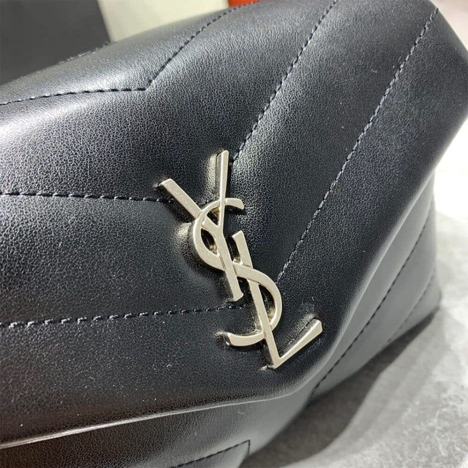 Saint Laurent YSL Toy Loulou Bag