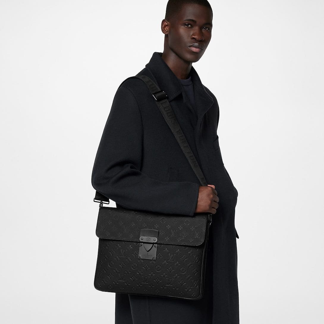 Louis Vuitton M20835 S-Lock Briefcase