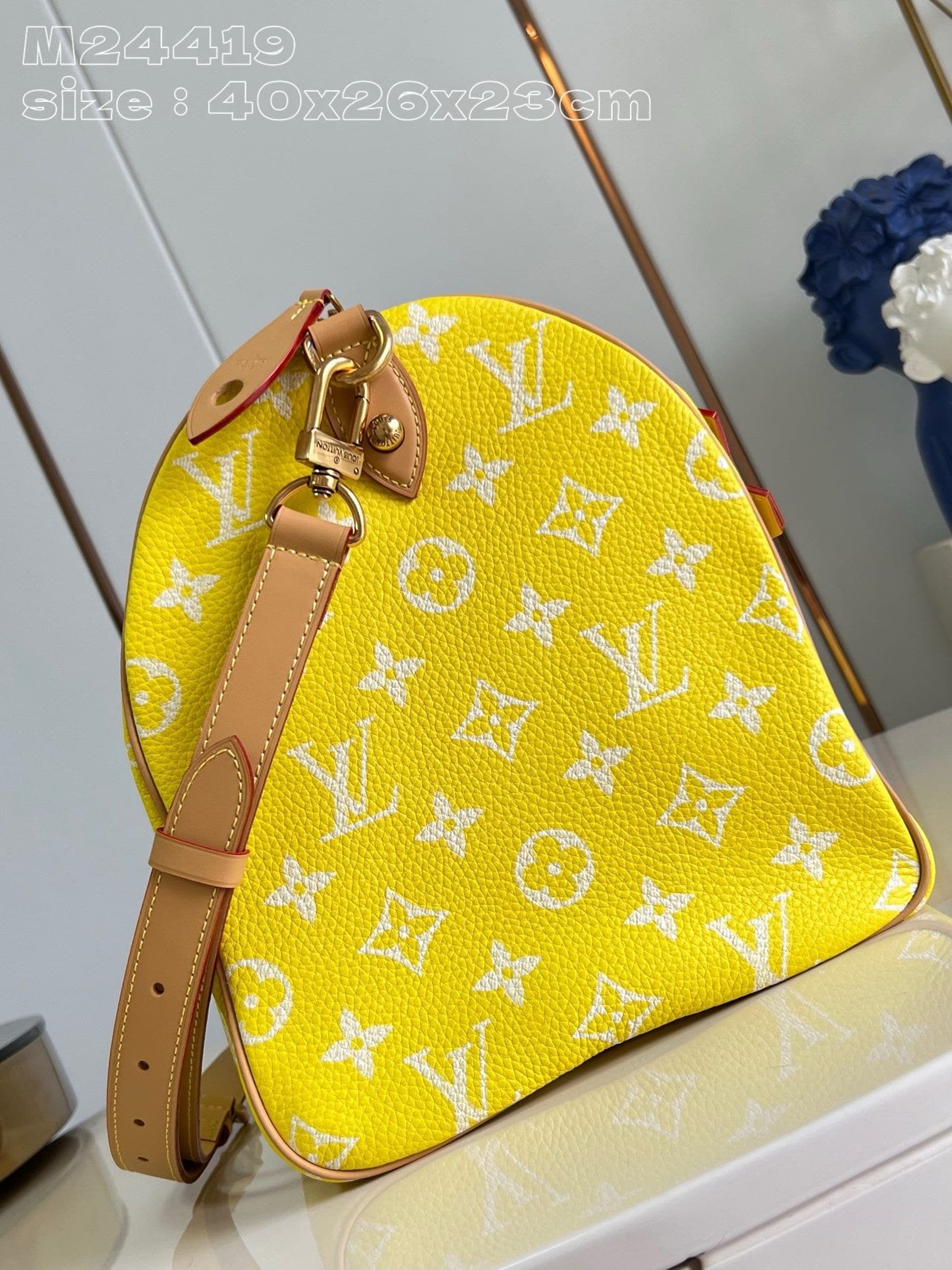 Louis Vuitton M24419 Speedy P9 Bandoulière 40