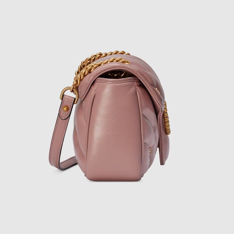GUCCI MARMONT SMALL SHOULDER BAG