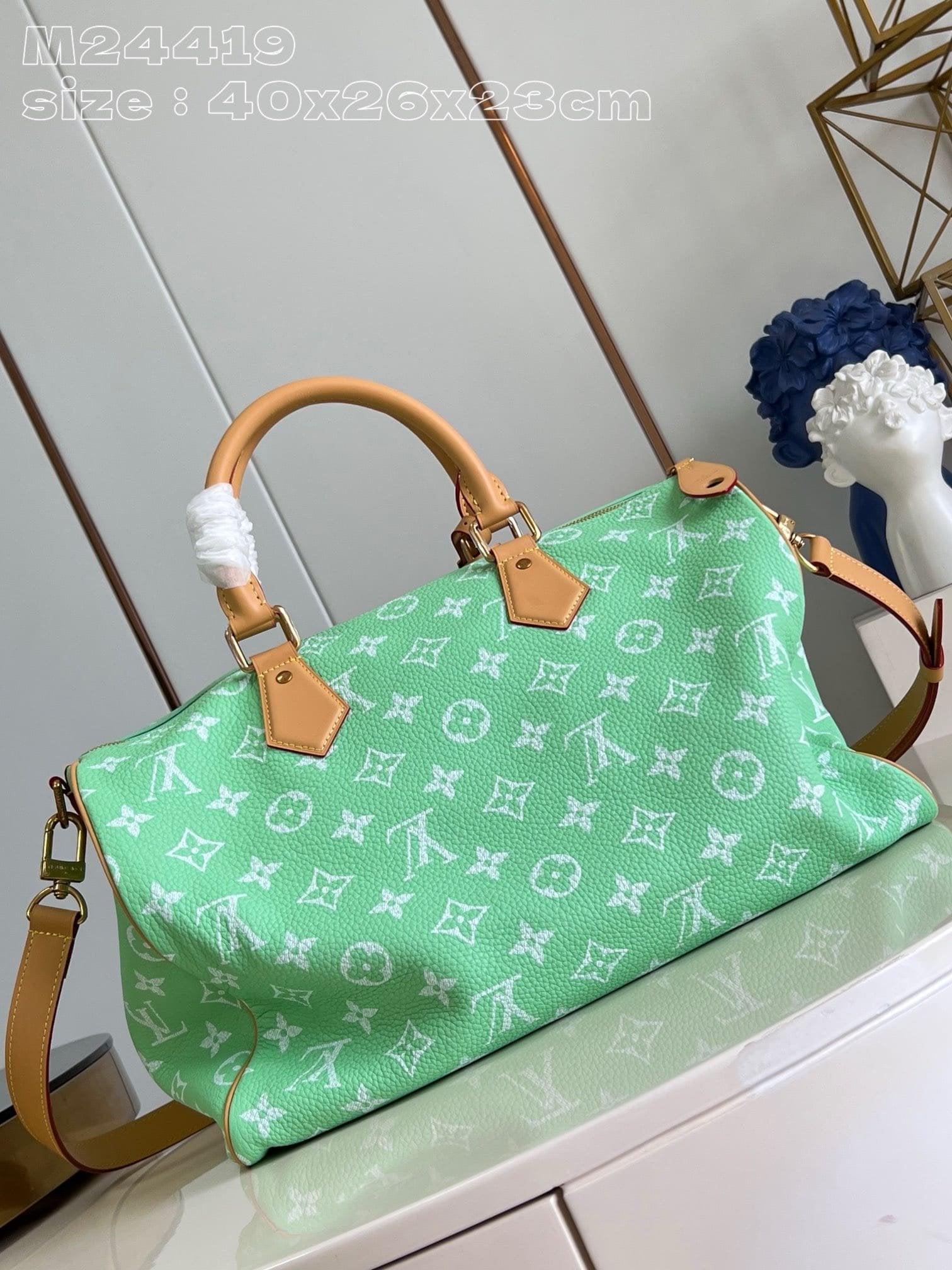 Louis Vuitton M13921 Speedy P9 Bandoulière 40