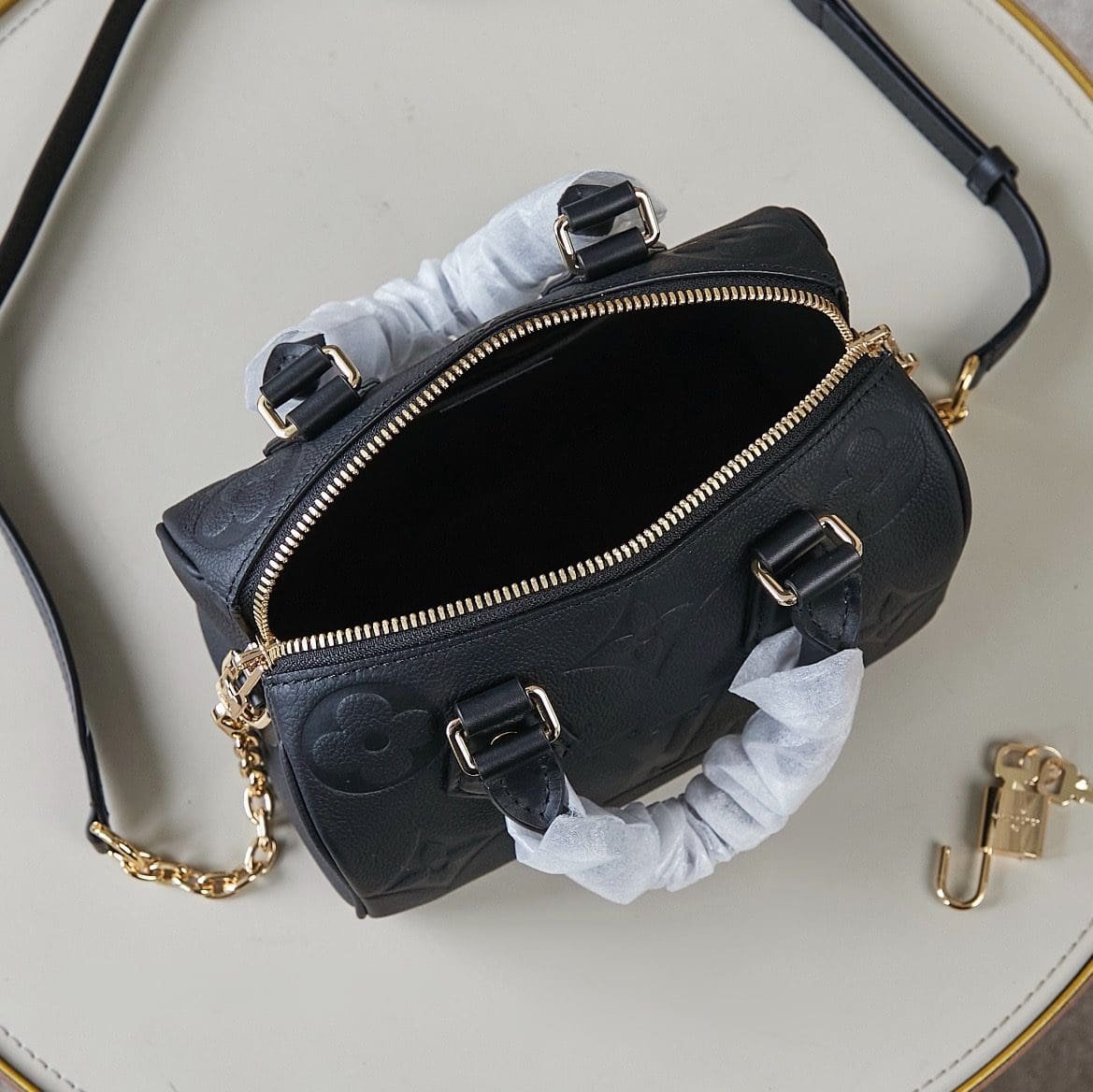 Louis Vuitton M58953 Speedy Bandoulière 20 Bag