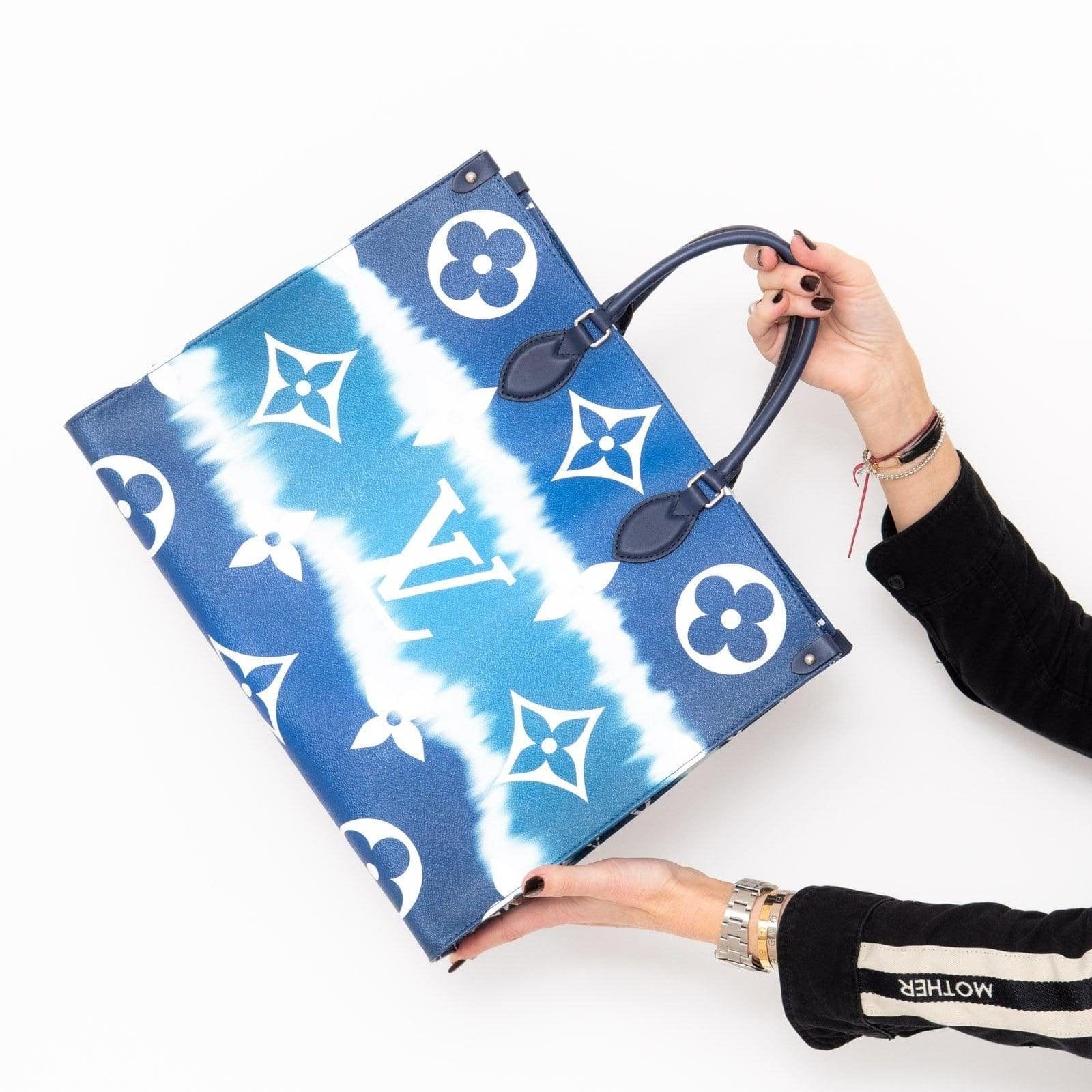 Louis Vuitton M45120 ONTHEGO TOTE BAG