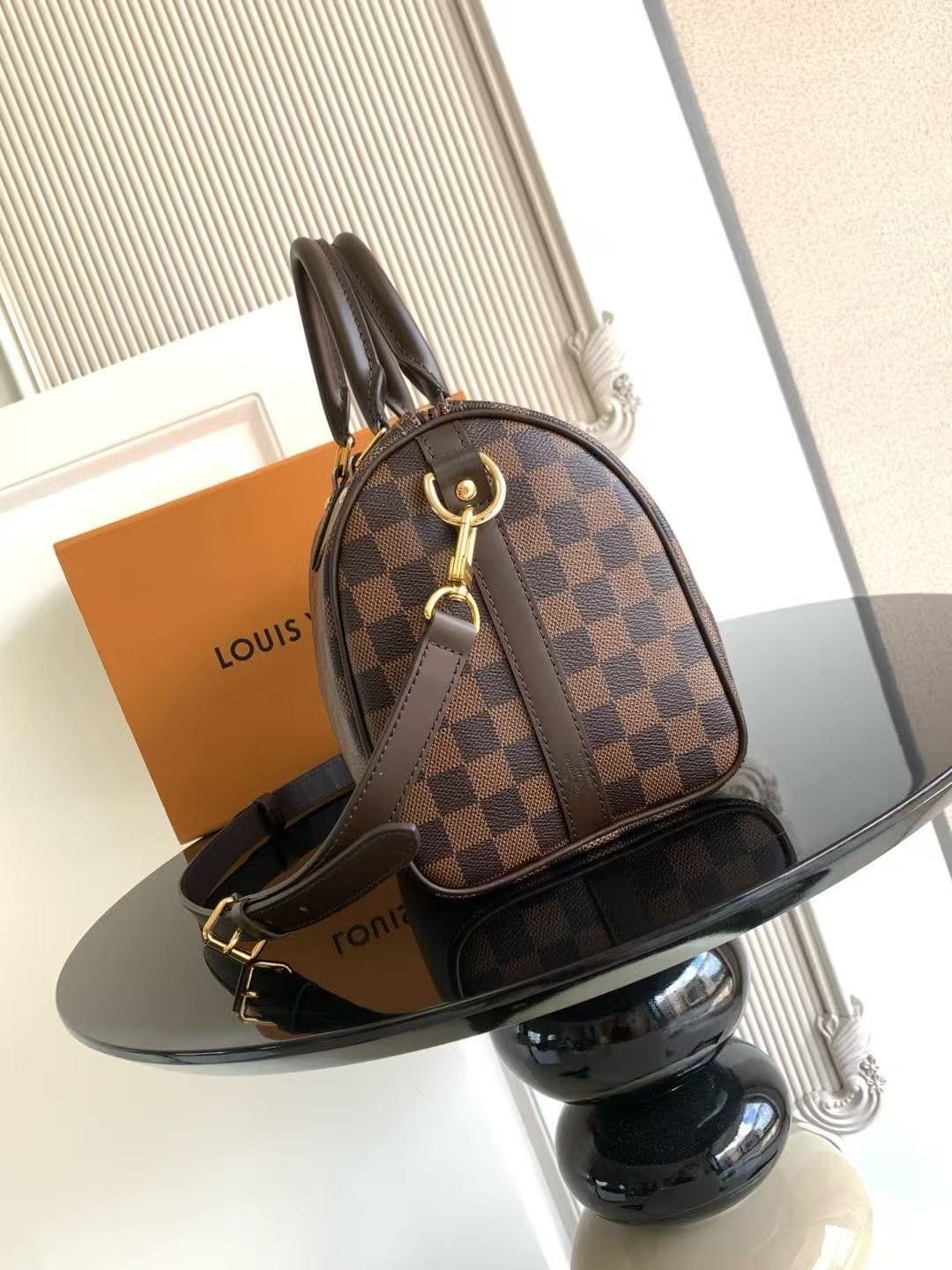 Louis Vuitton Speedy Bandouliere 25 N40575