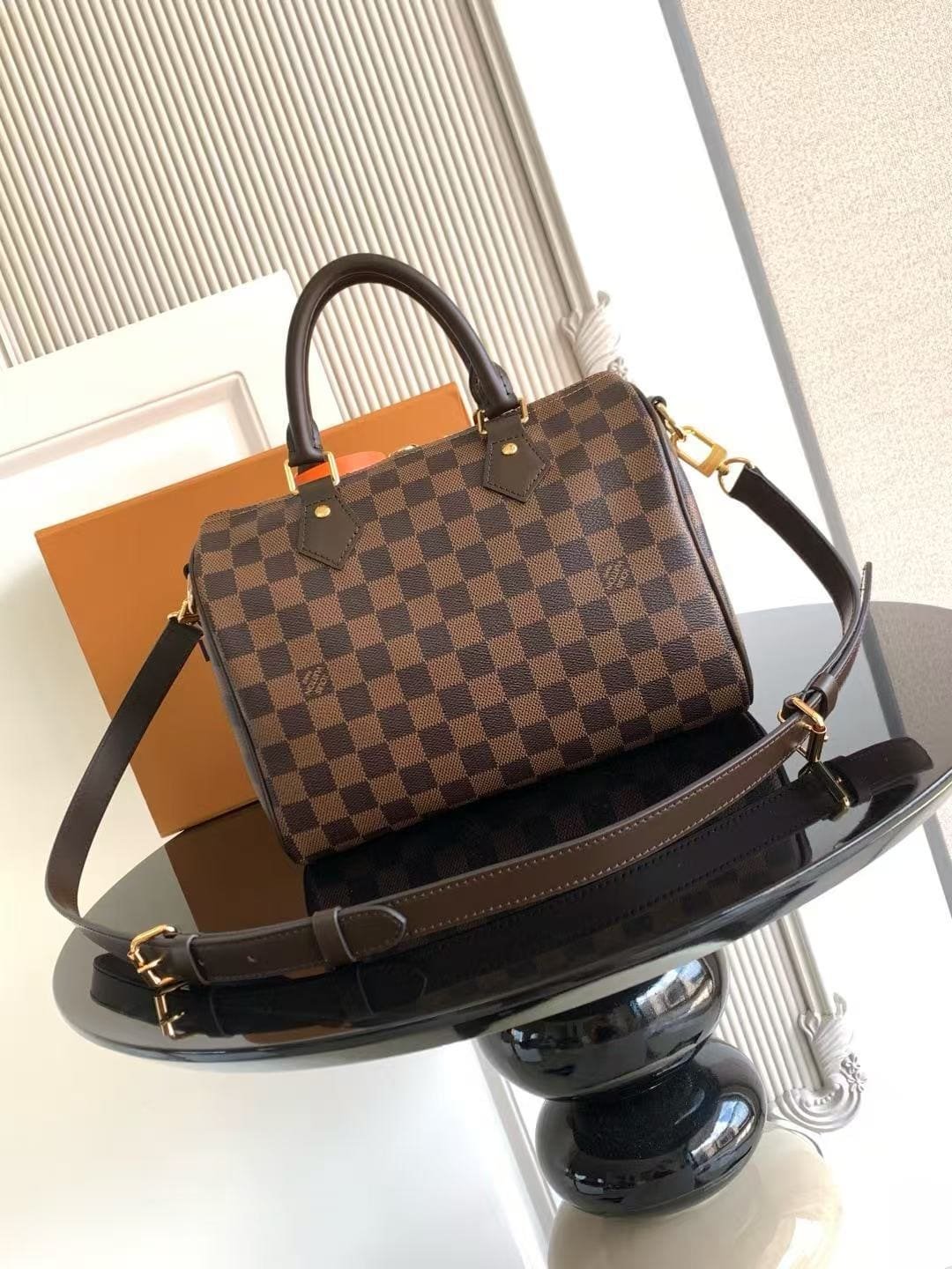 Louis Vuitton Speedy Bandouliere 25 N40575