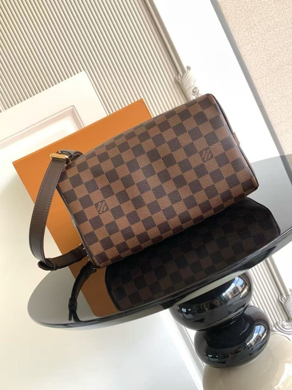 Louis Vuitton Speedy Bandouliere 25 N40575