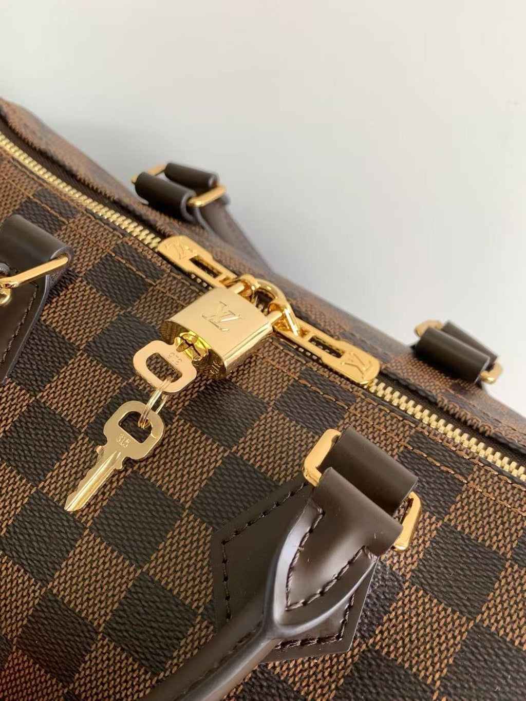 Louis Vuitton Speedy Bandouliere 25 N40575