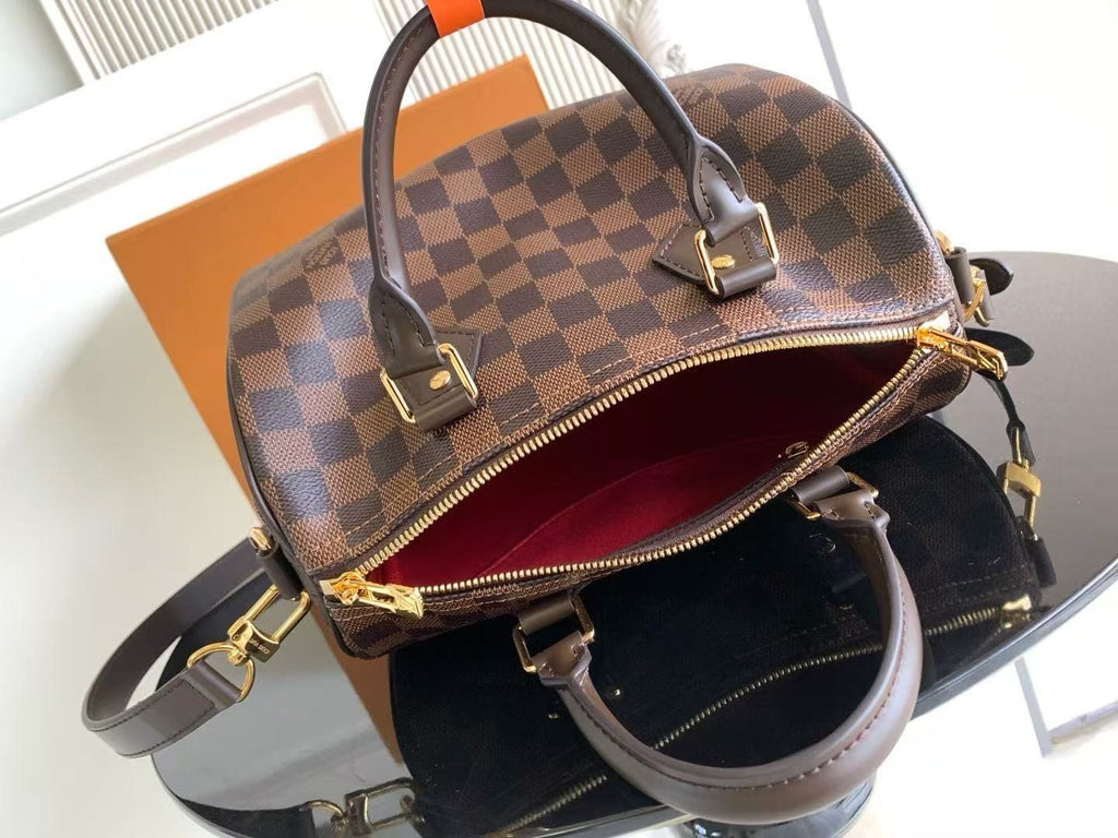 Louis Vuitton Speedy Bandouliere 25 N40575