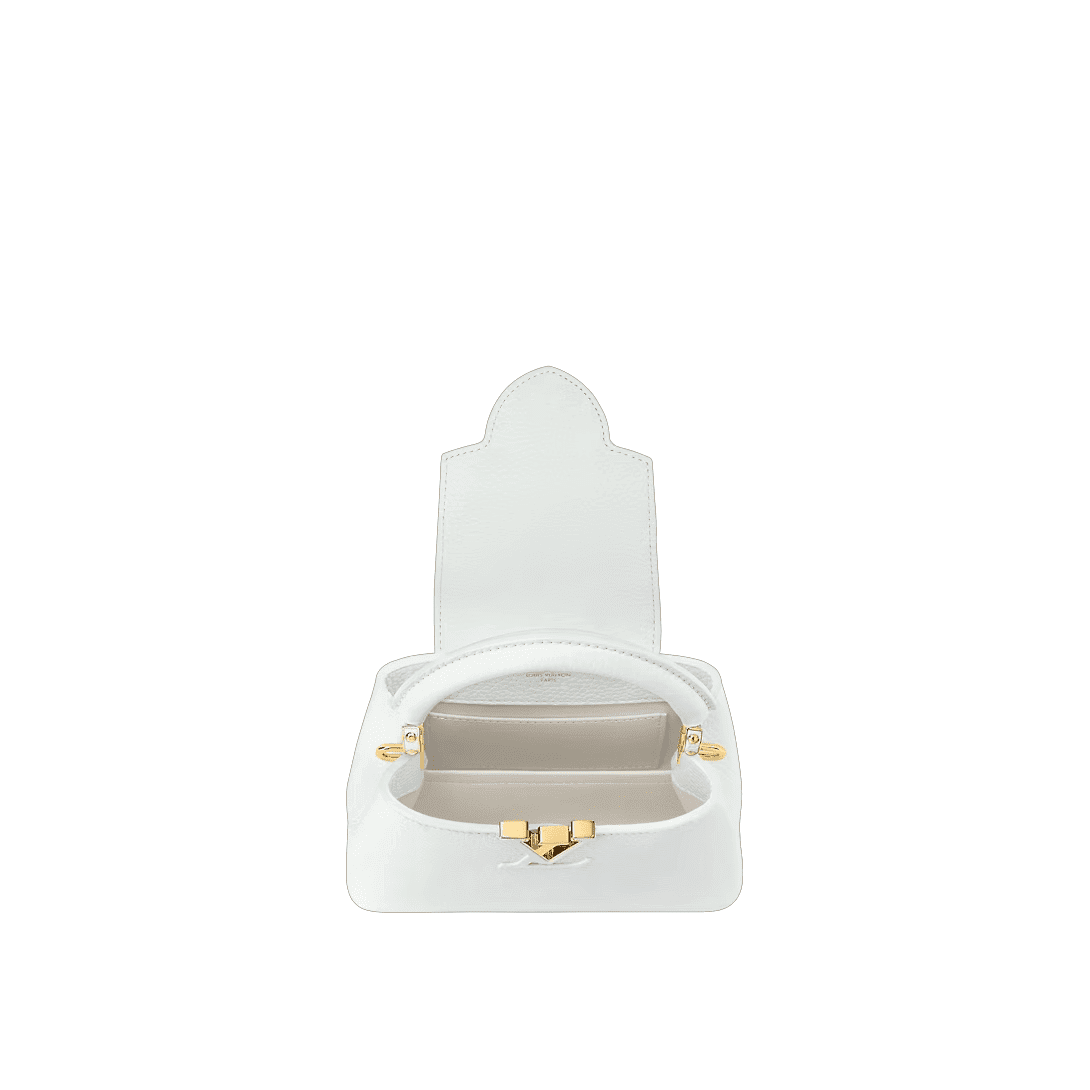 Louis Vuitton M23718 Capucines Mini