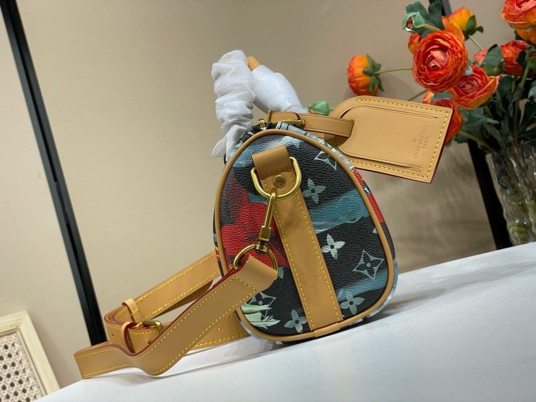 Louis Vuitton M25440 Keepall Bandoulière 25