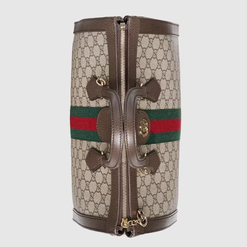 GUCCI OPHIDIA MEDIUM TOP HANDLE BAG