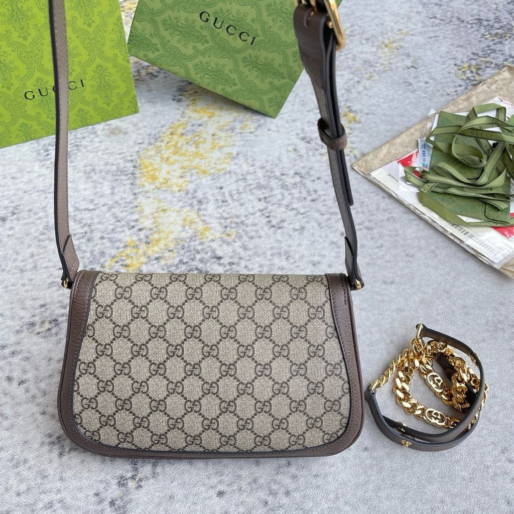 GUCCI BLONDIE SHOULDER BAG