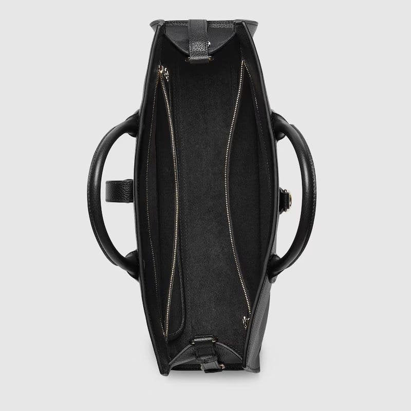 Gucci Medium tote bag with hook closure