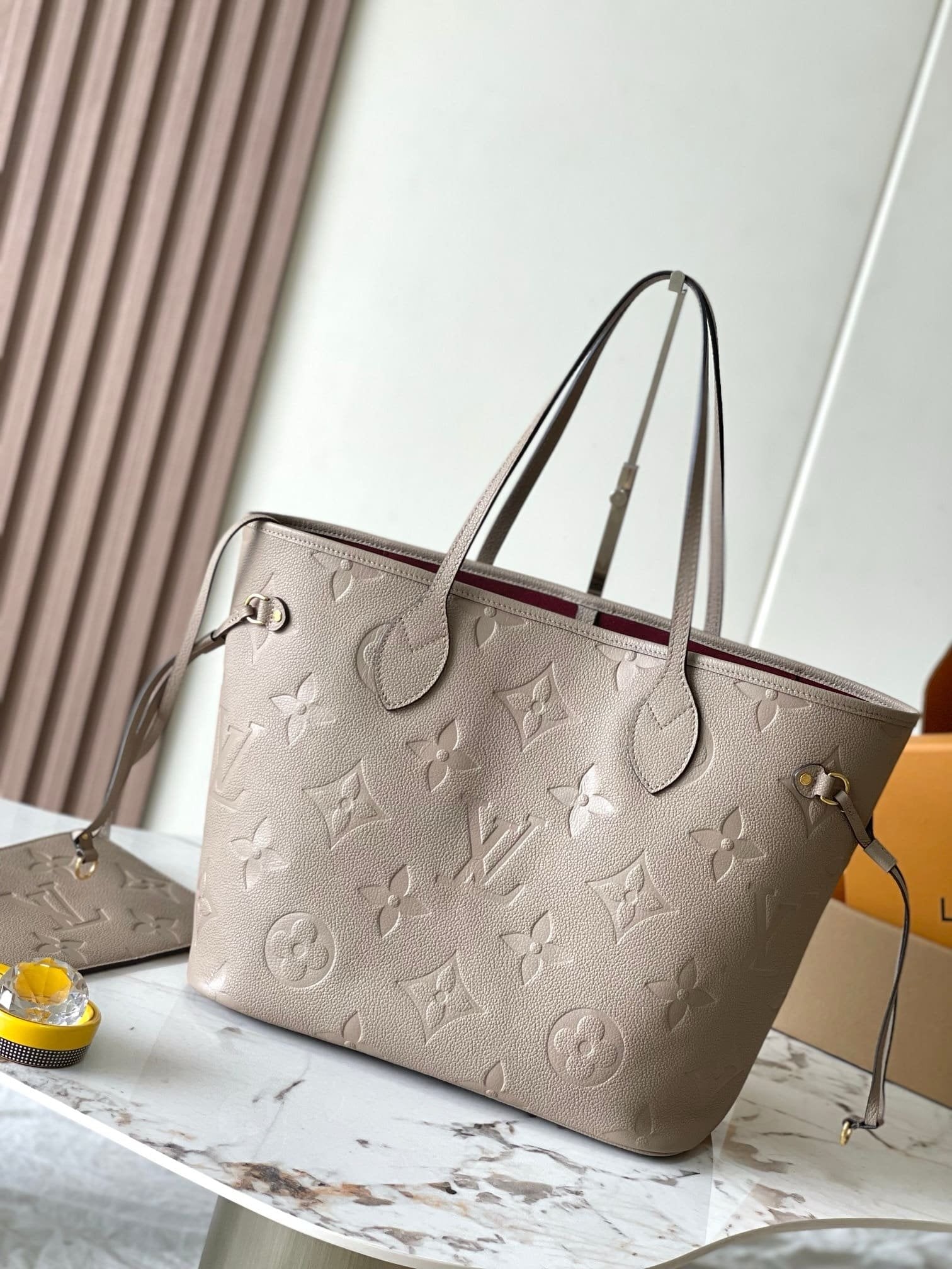 Louis Vuitton M45686 Neverfull MM