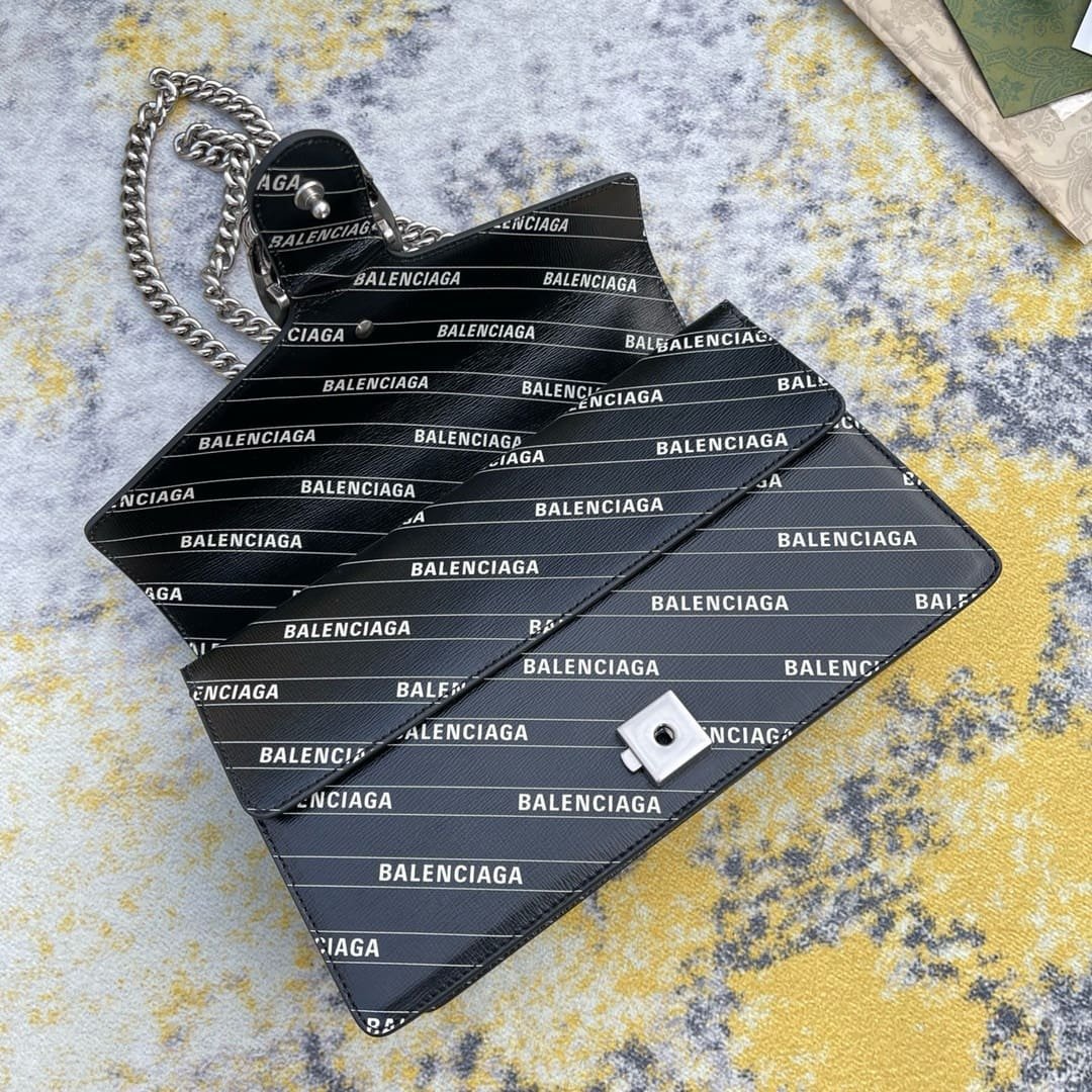 GUCCI X Balenciaga The Hacker Project Small Dionysus Shoulder Bag