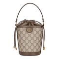 GUCCI OPHIDIA MINI BUCKET BAG