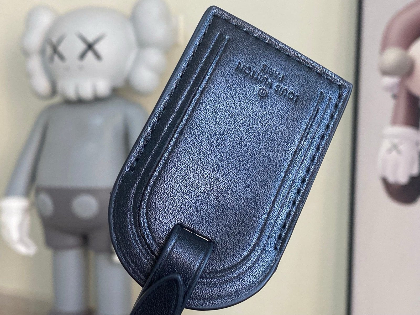 Louis Vuitton M82770 Nano Porte Documents Voyage