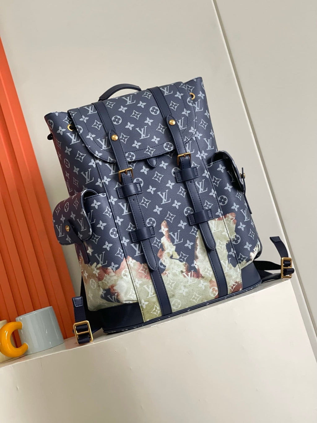 Louis Vuitton M46805 Christopher MM