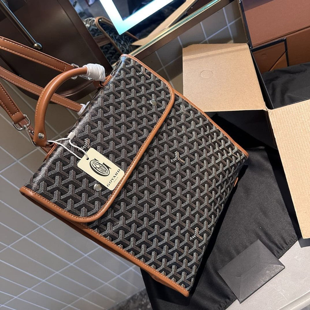 Goyard Saint Léger Backpack