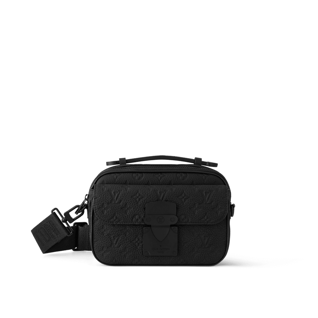 Louis Vuitton M58489 S Lock Messenger