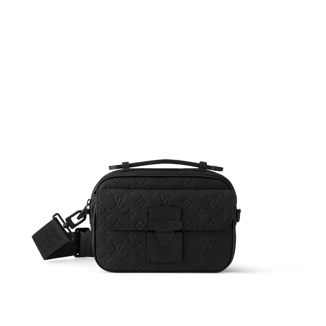 Louis Vuitton M58489 S Lock Messenger