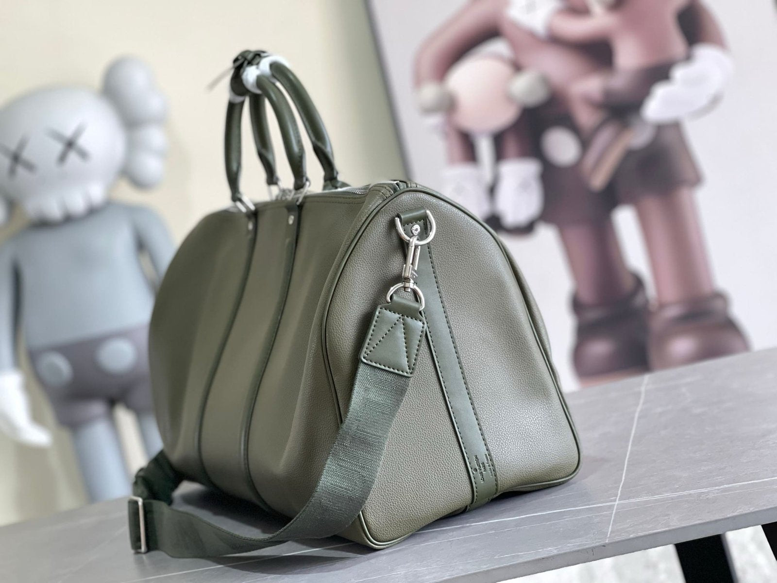 Louis Vuitton M21536 Keepall Bandoulière 50