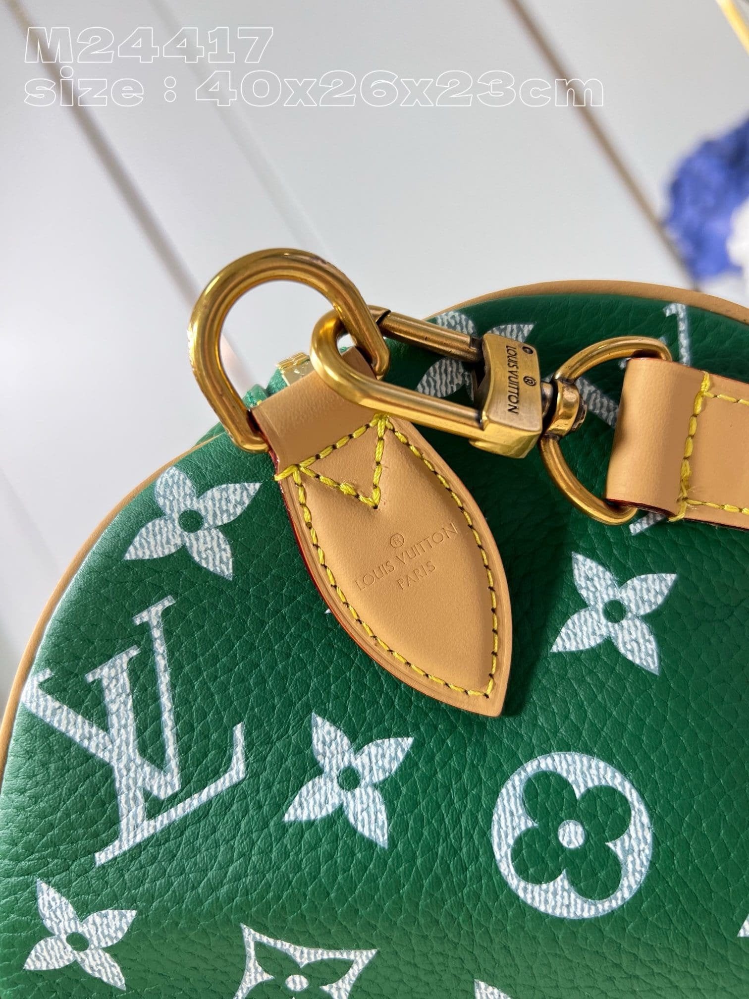 Louis Vuitton M24417 Speedy P9 Bandoulière 40