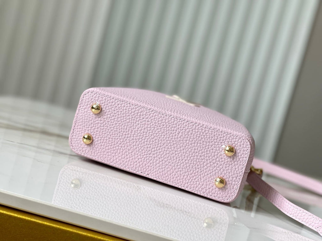 Louis Vuitton M23951 CAPUCINES MINI BAG