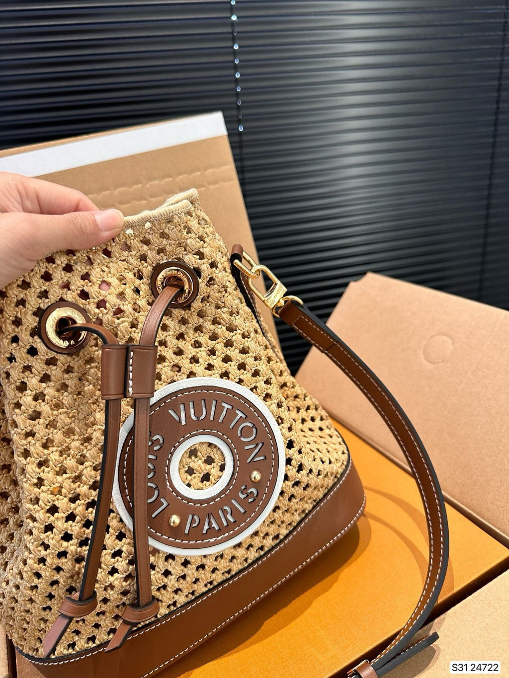Louis Vuitton M24722 Noé BB