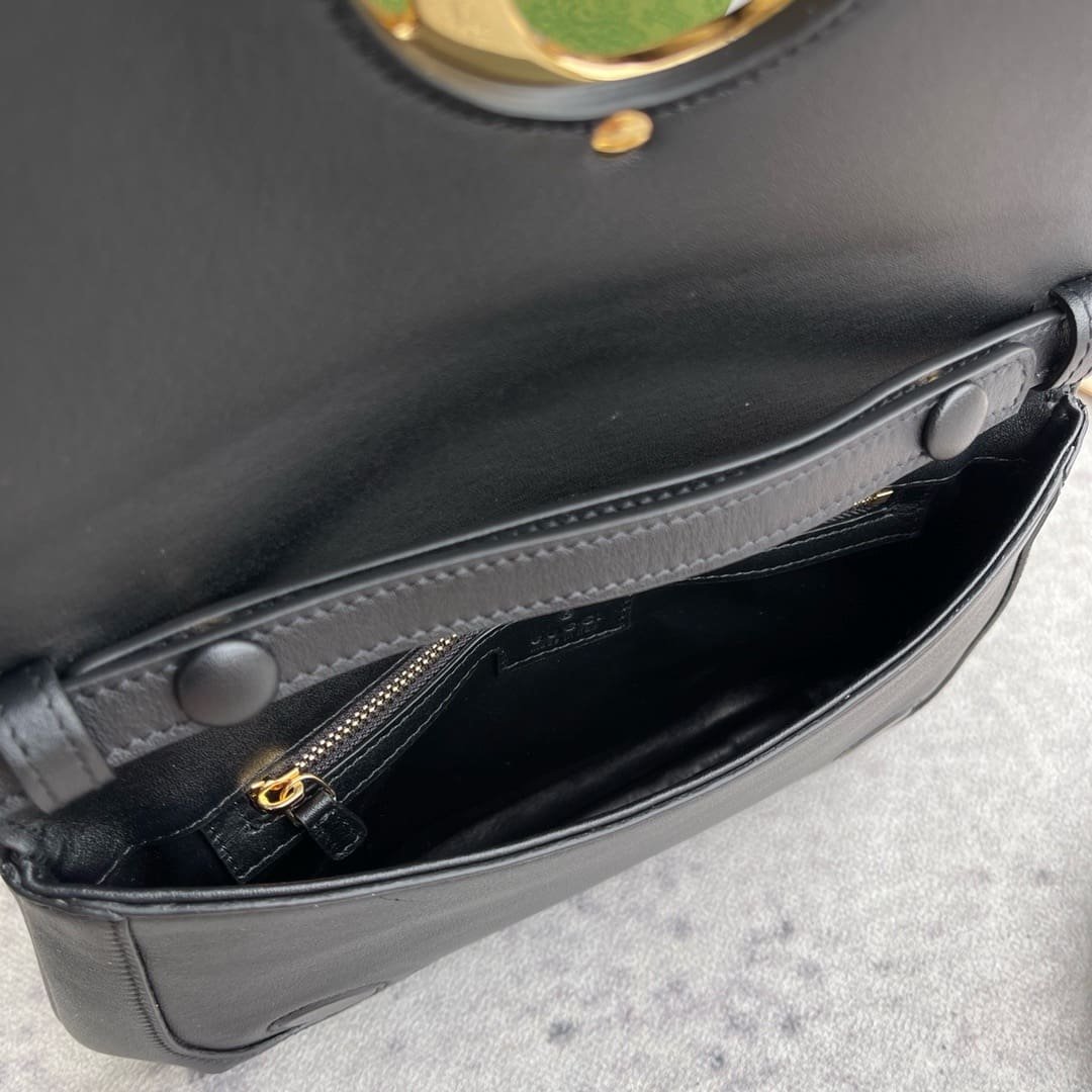 GUCCI BLONDIE SHOULDER BAG