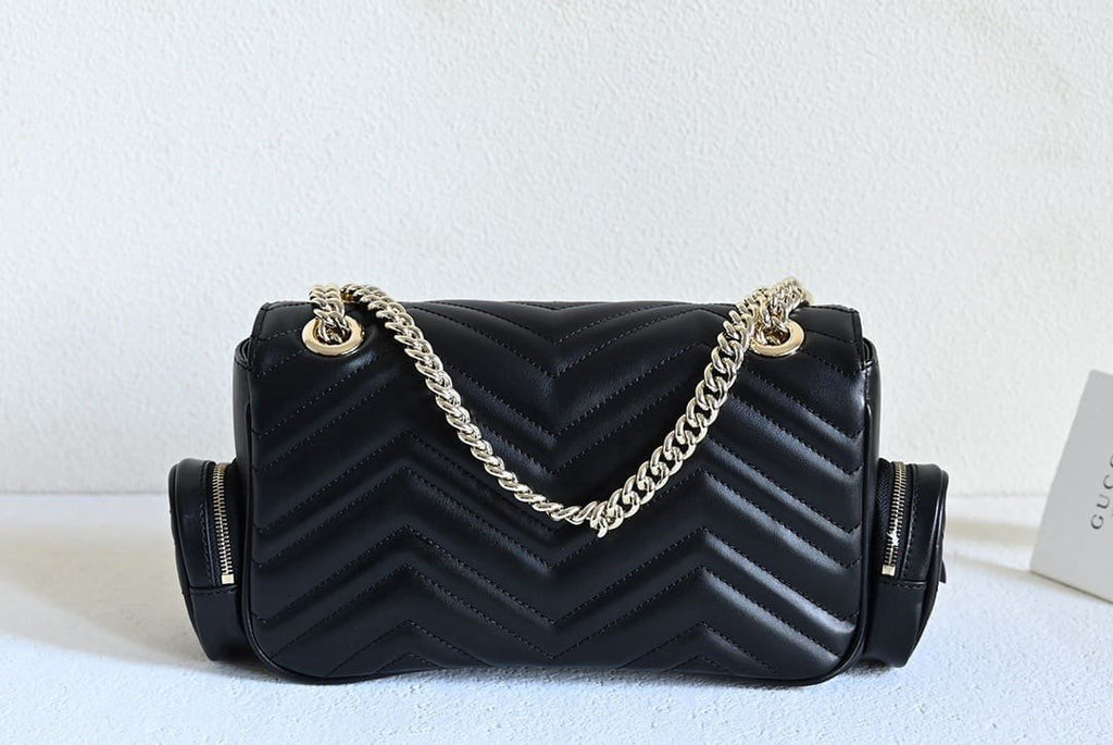 GUCCI Marmont small multi-pocket bag
