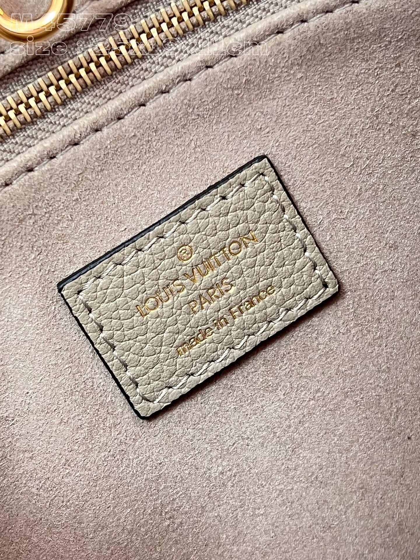 Louis Vuitton Onthego PM M45779
