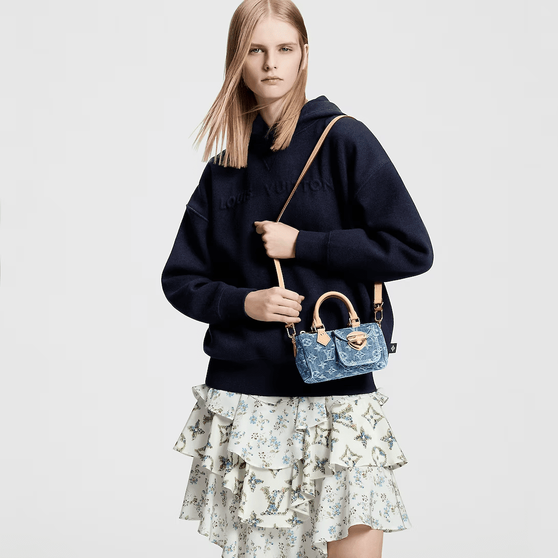 Louis Vuitton M82950 EXCLUSIVELY ONLINE Nano Speedy
