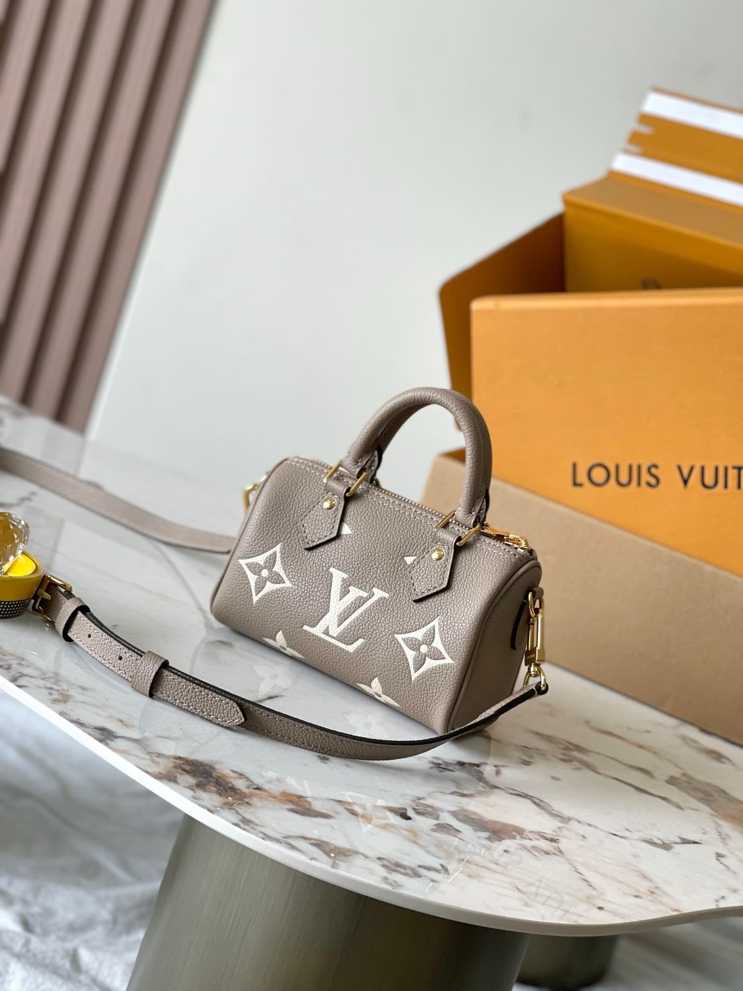 Louis Vuitton M82890 Nano Speedy