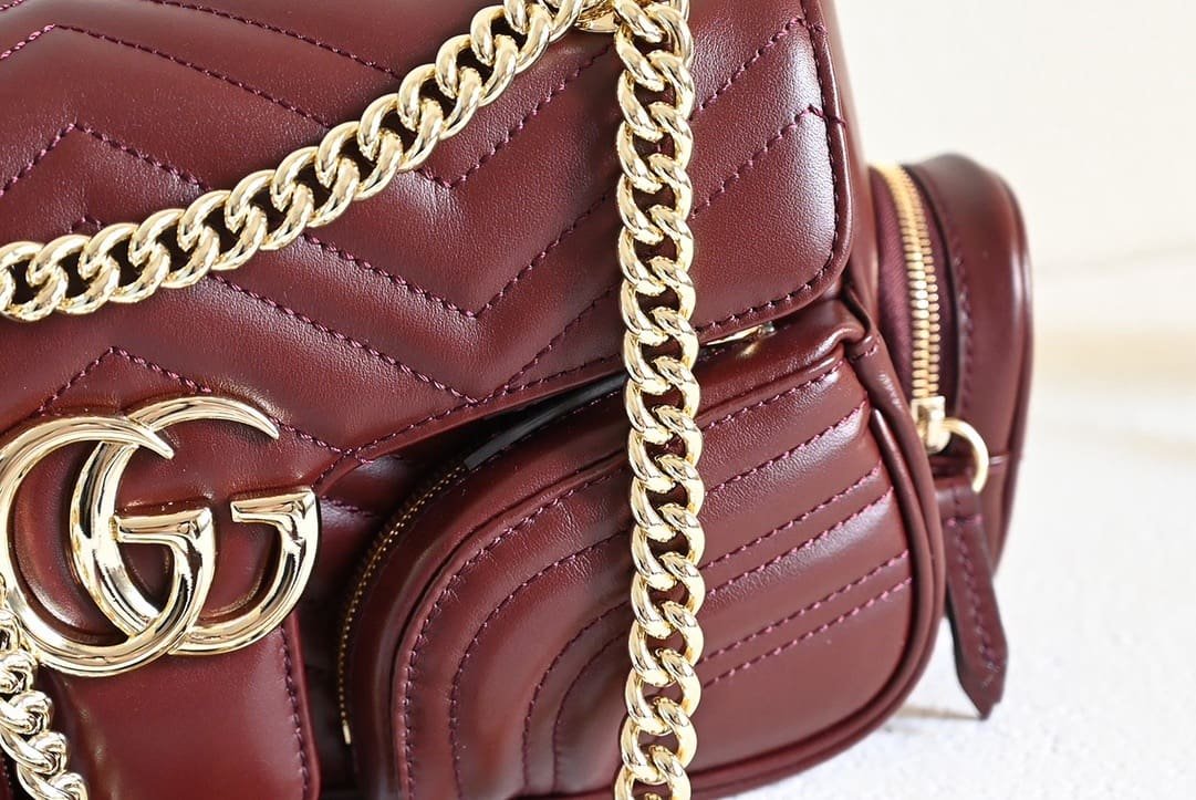 GUCCI Marmont small multi-pocket bag
