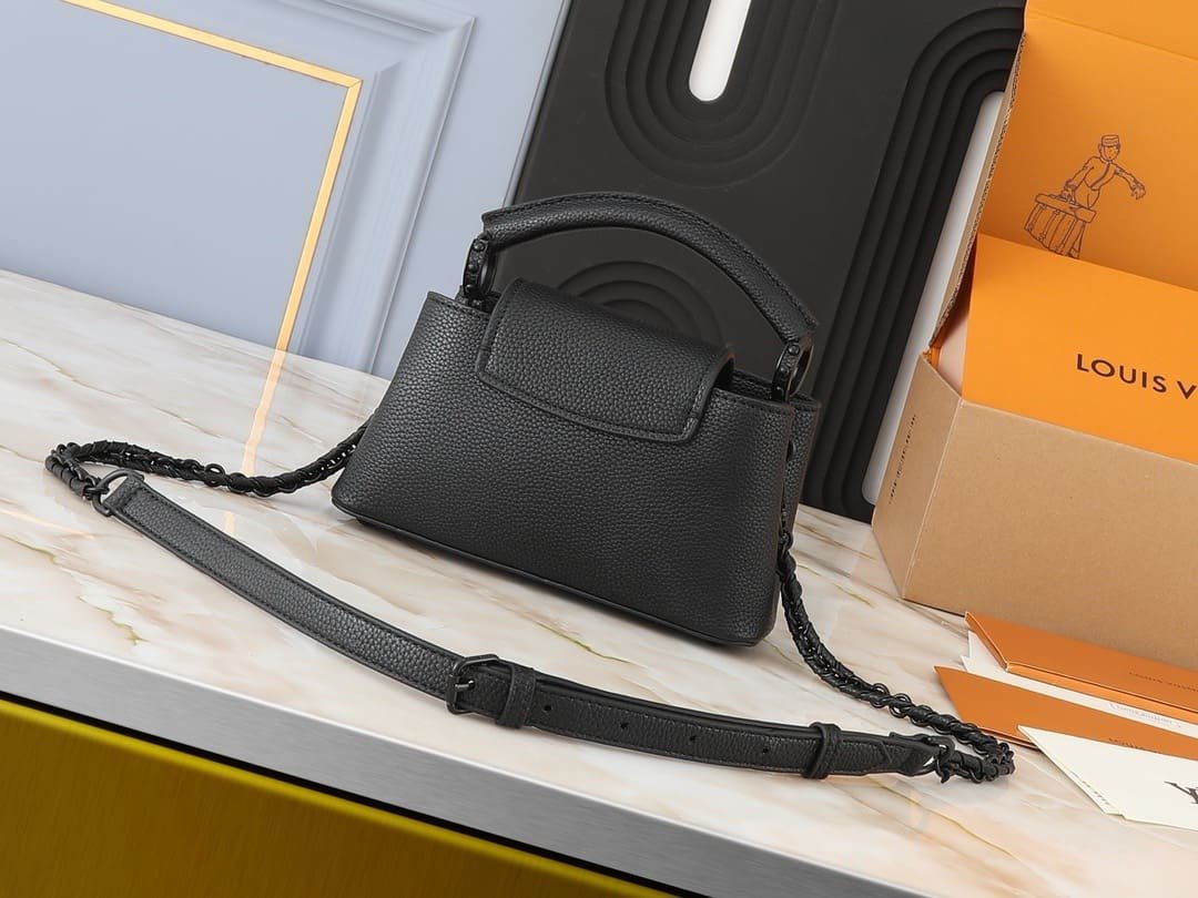 Louis Vuitton M23955 Capucines East-West Mini