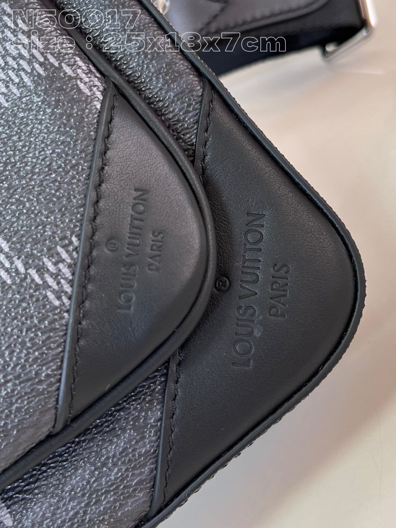 Louis Vuitton Trio Messenger N50017