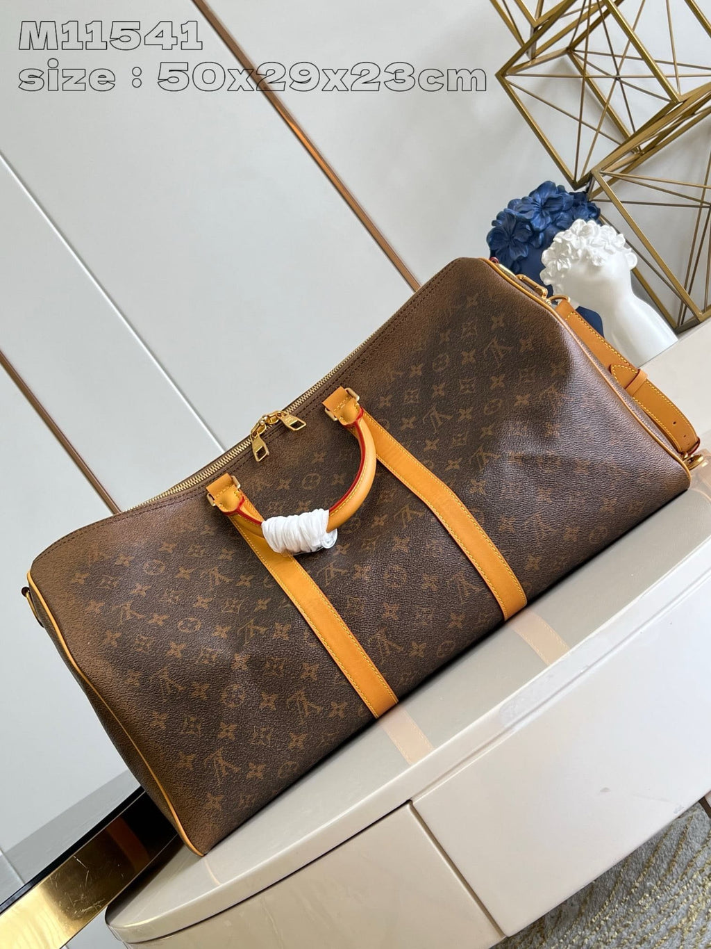 Louis Vuitton M11541 Keepall Bandoulière 50