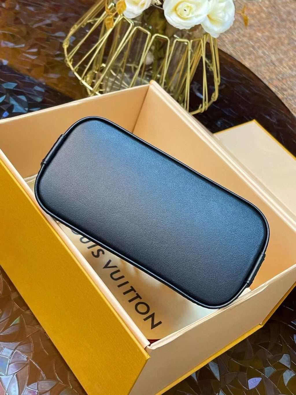 Louis Vuitton Nano Alma M46895
