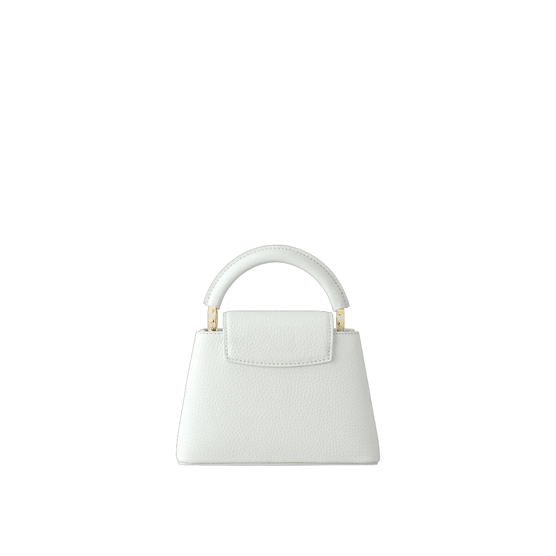 Louis Vuitton M23718 Capucines Mini