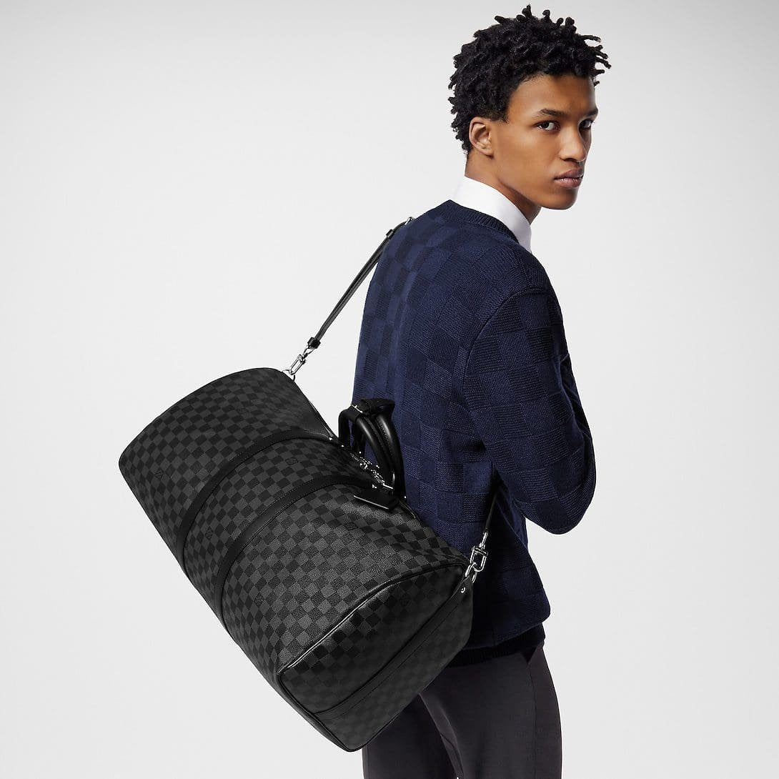 Louis Vuitton N41413 Keepall Bandoulière 55