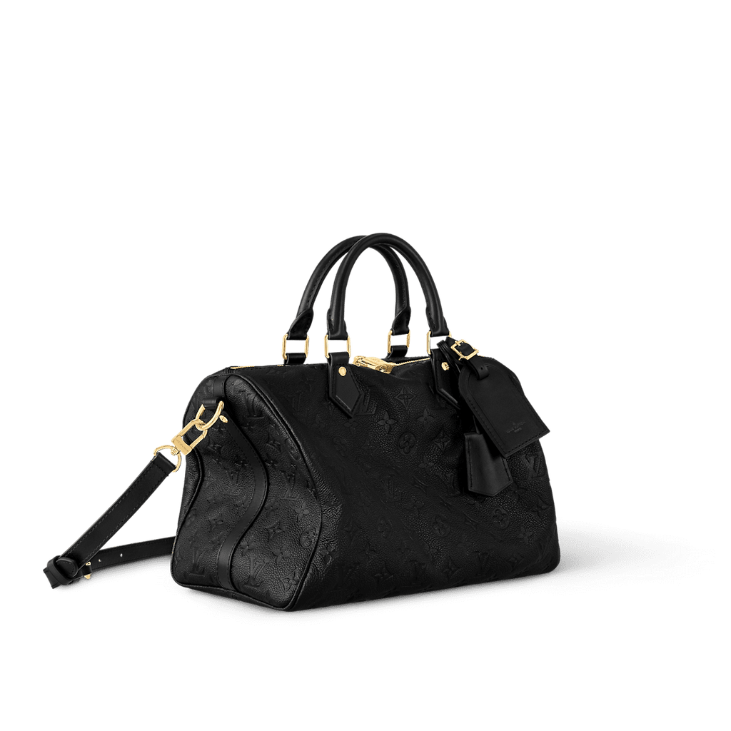 Louis Vuitton M47186 Speedy Soft 30