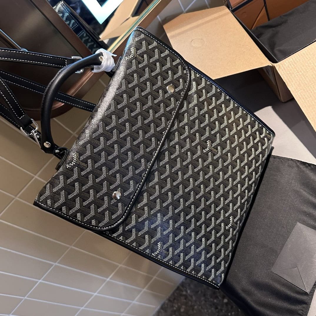 Goyard Saint Léger Backpack