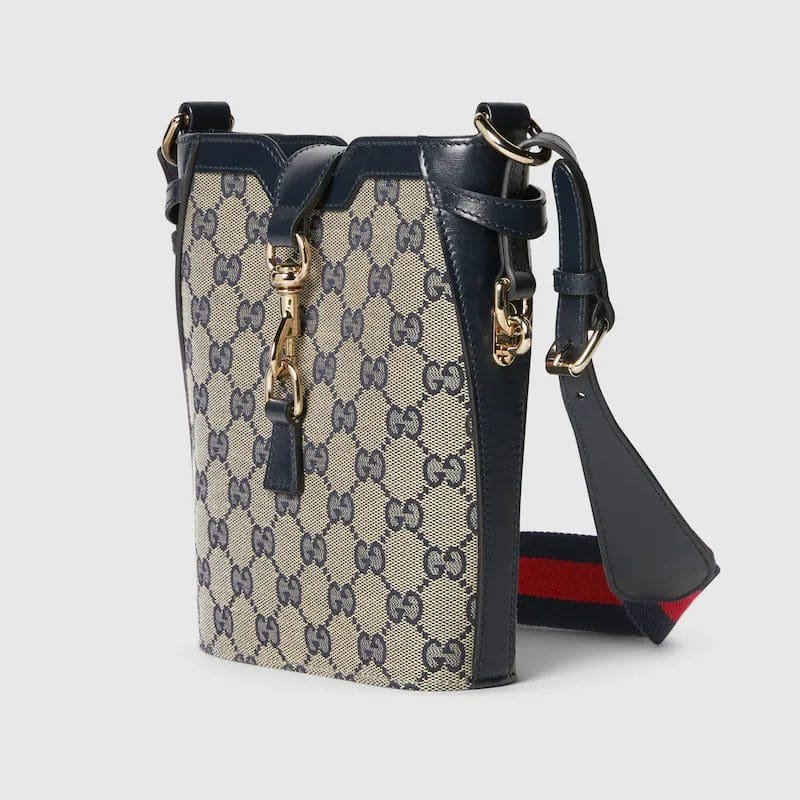 GUCCI SMALL BUCKET SHOULDER BAG