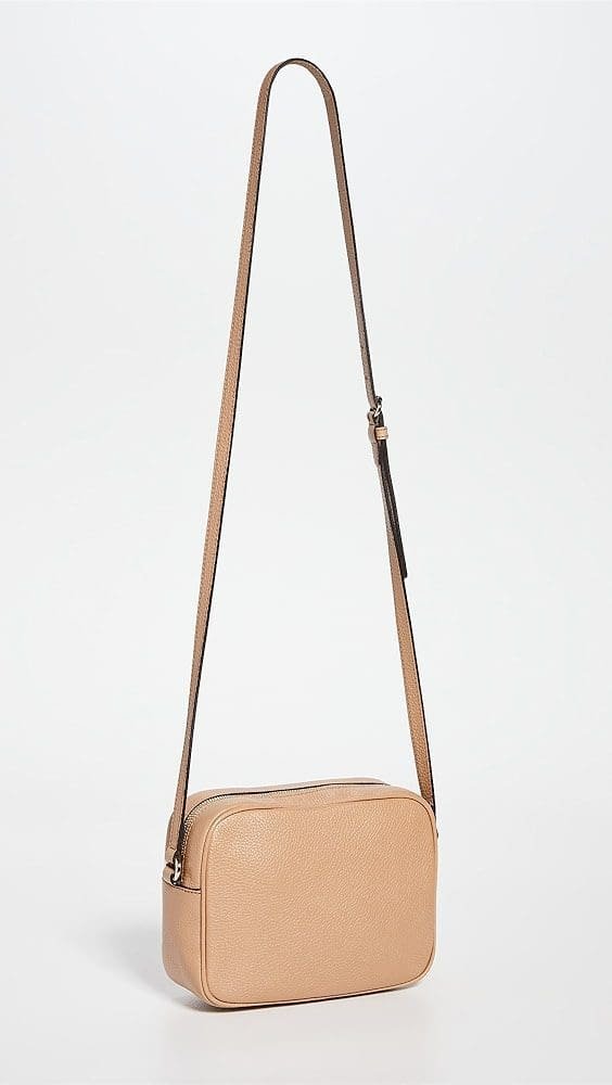 GUCCI SOHO SMALL LEATHER DISCO BAG
