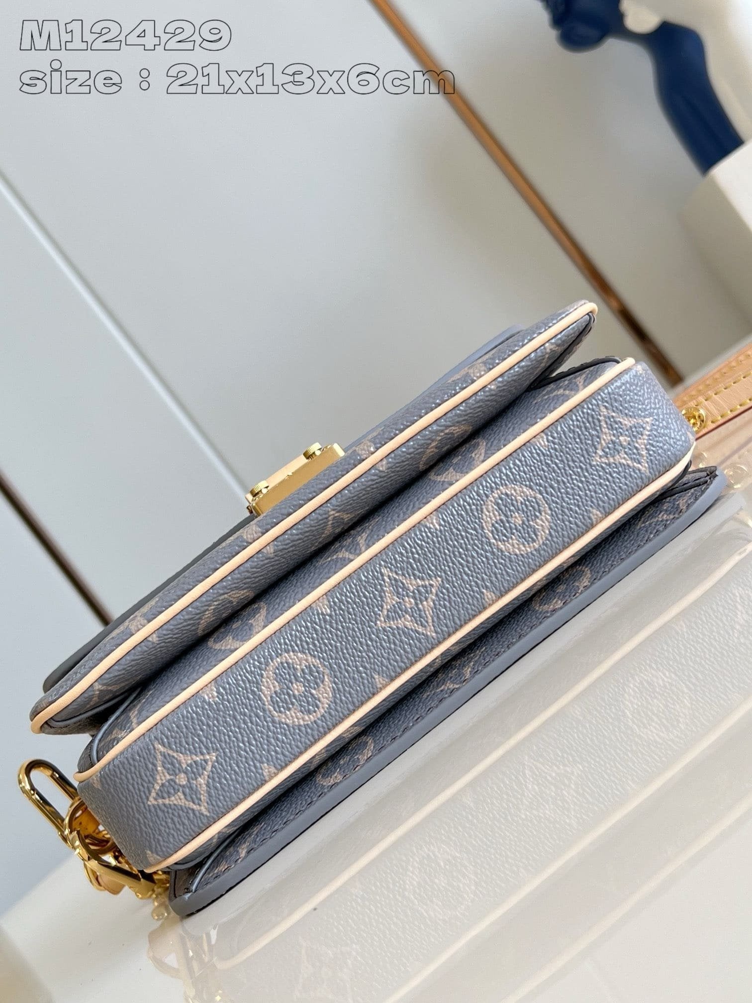 Louis Vuitton M12429 Pochette Métis East West