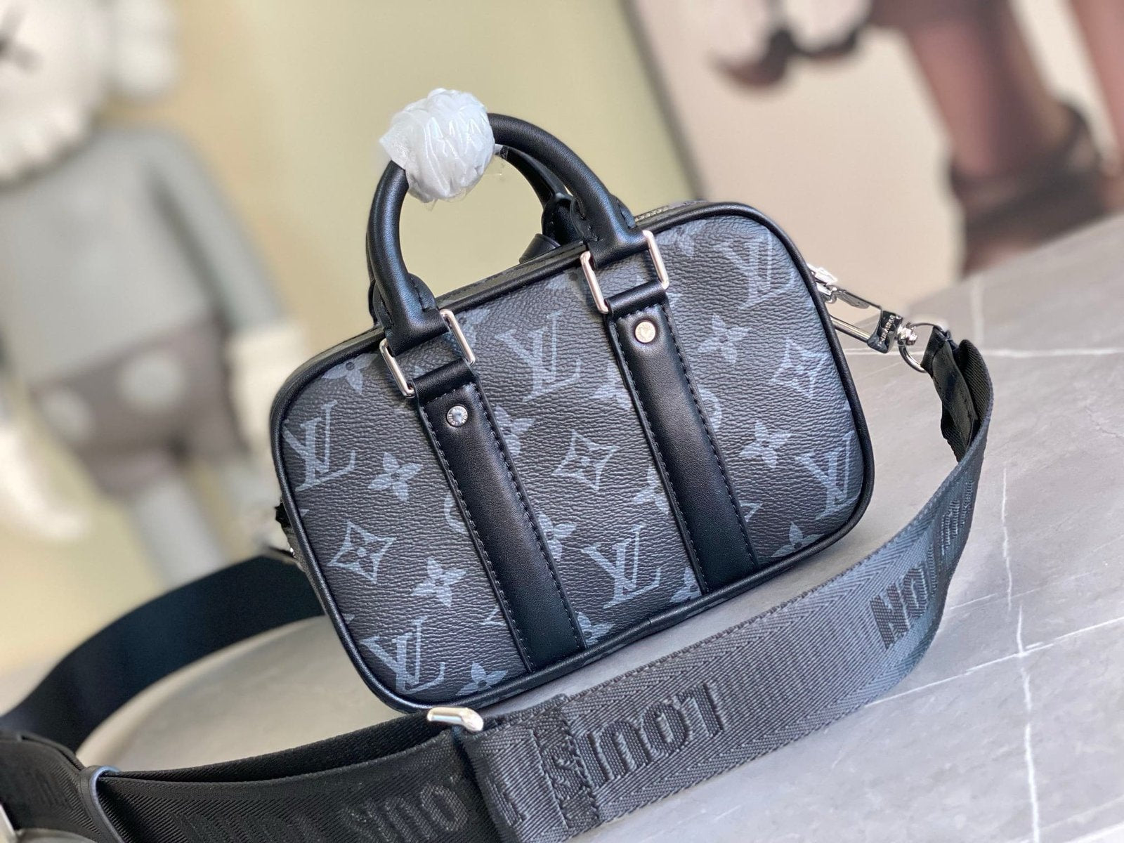 Louis Vuitton M82770 Nano Porte Documents Voyage