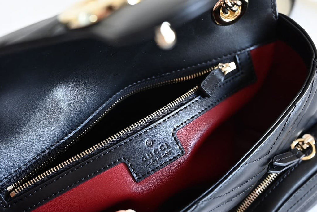 GUCCI Marmont small multi-pocket bag